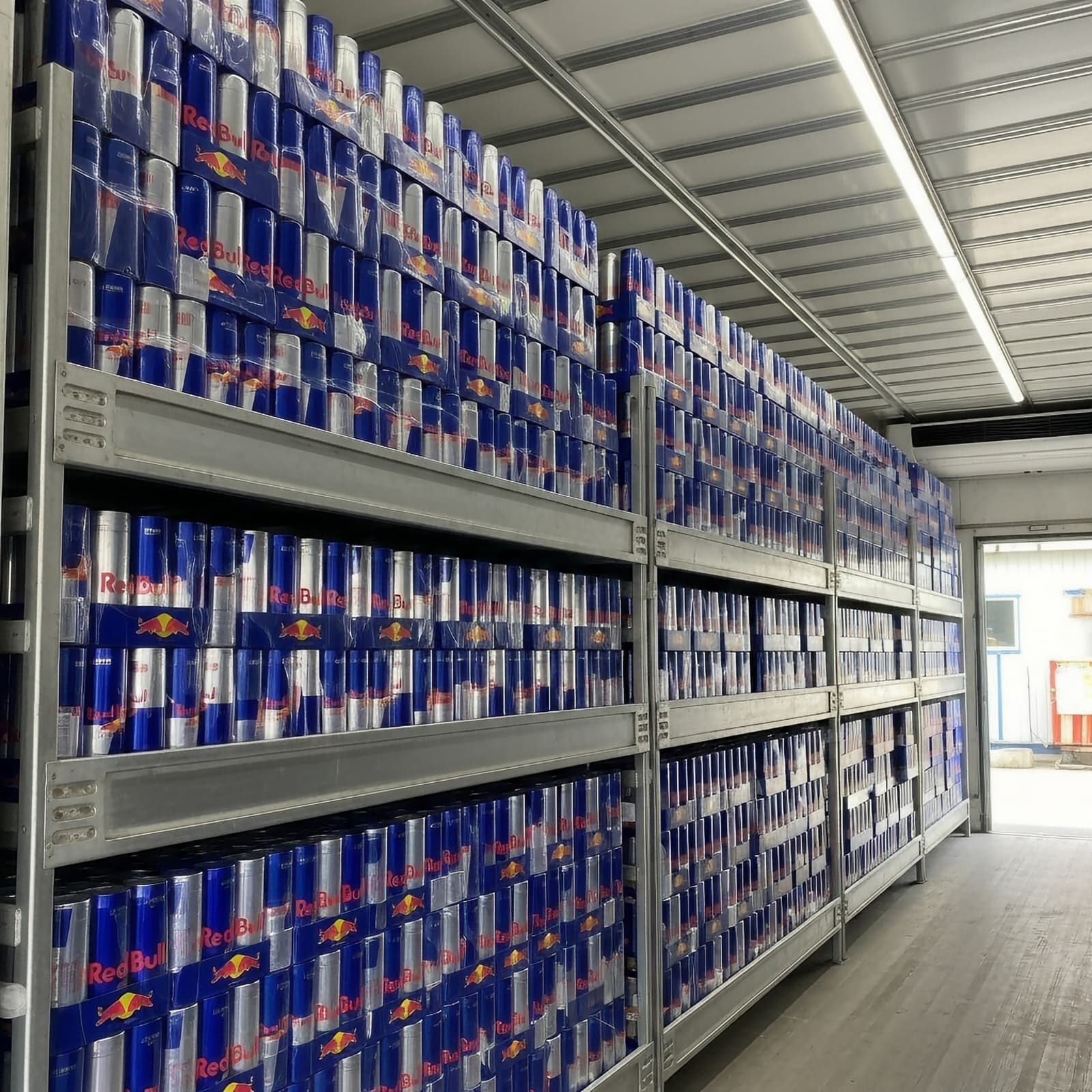 Austrian Red Bull Energy Drinks wholesale 250ml cans European Red Bull distributor network
