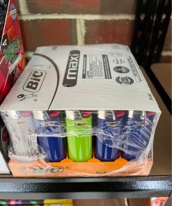 Wholesale Bic Lighters : J26 & J25 Lighters for sale