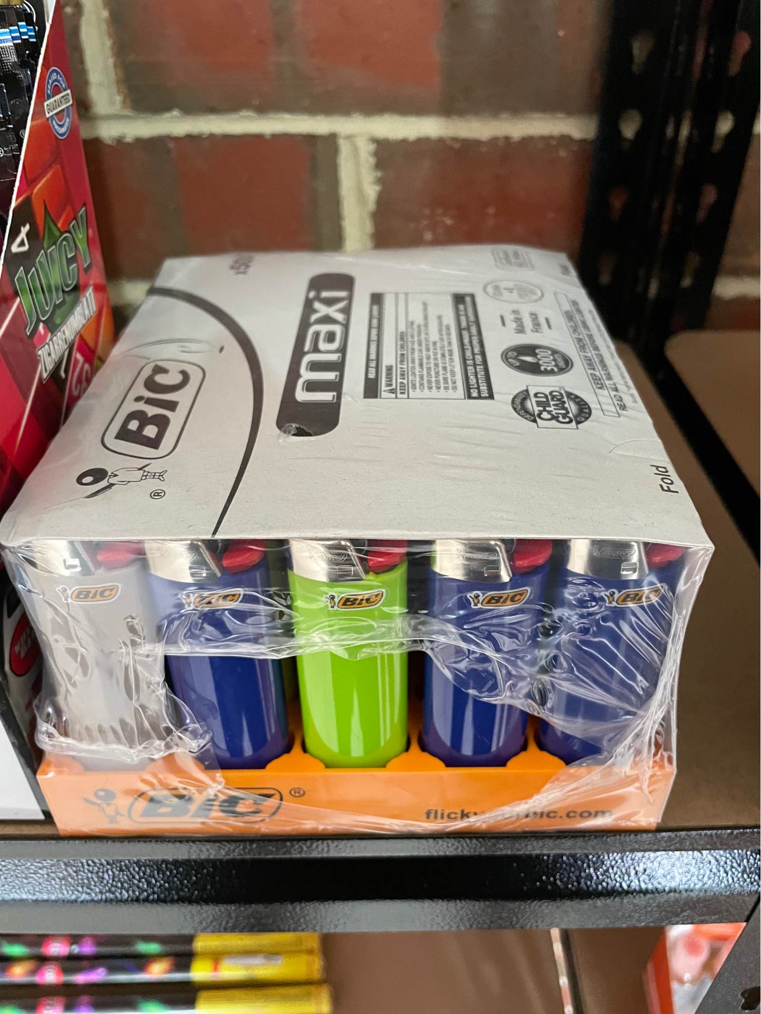 Wholesale Bic Lighters : J26 & J25 Lighters for sale