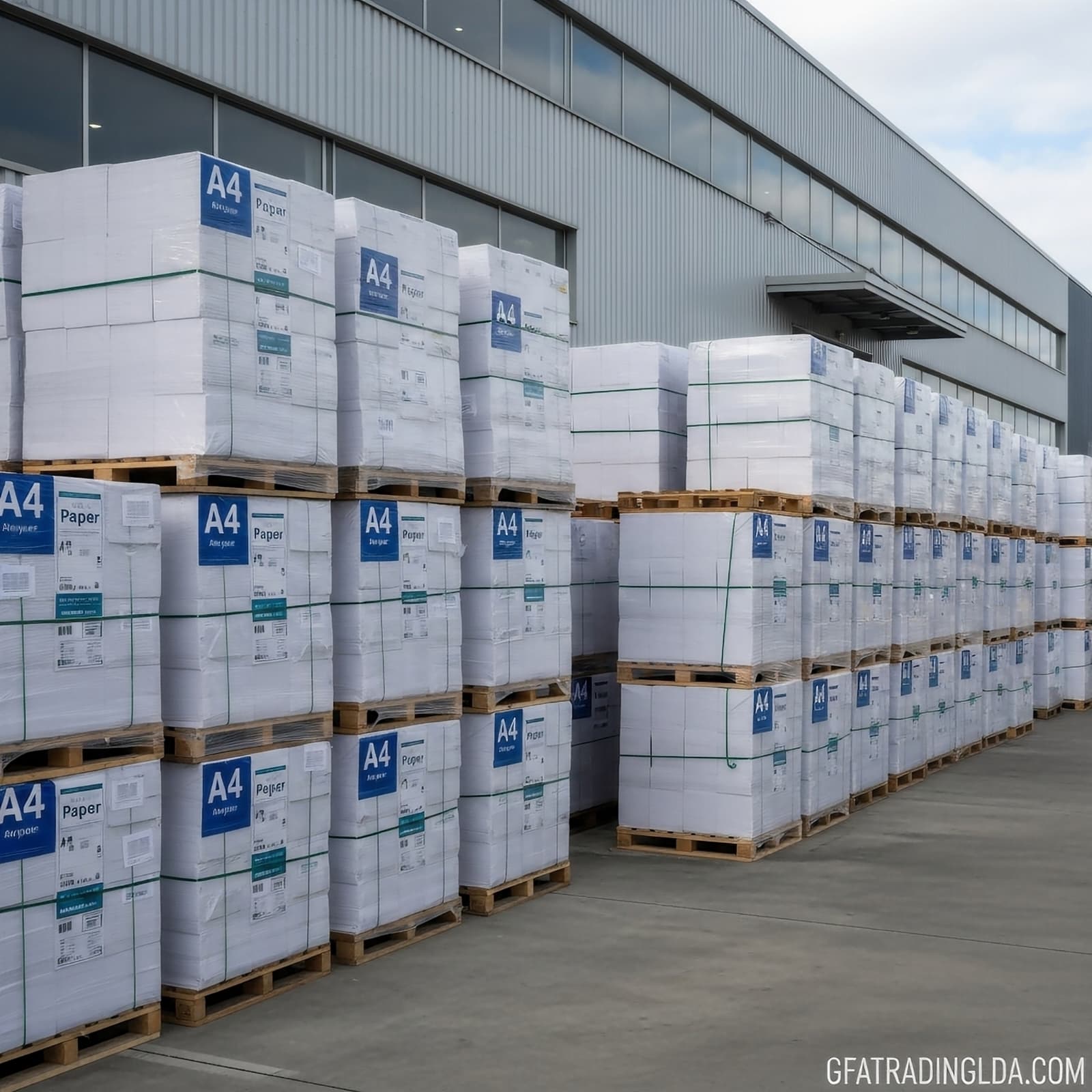 Wholesale A4 Copy Papers for sale