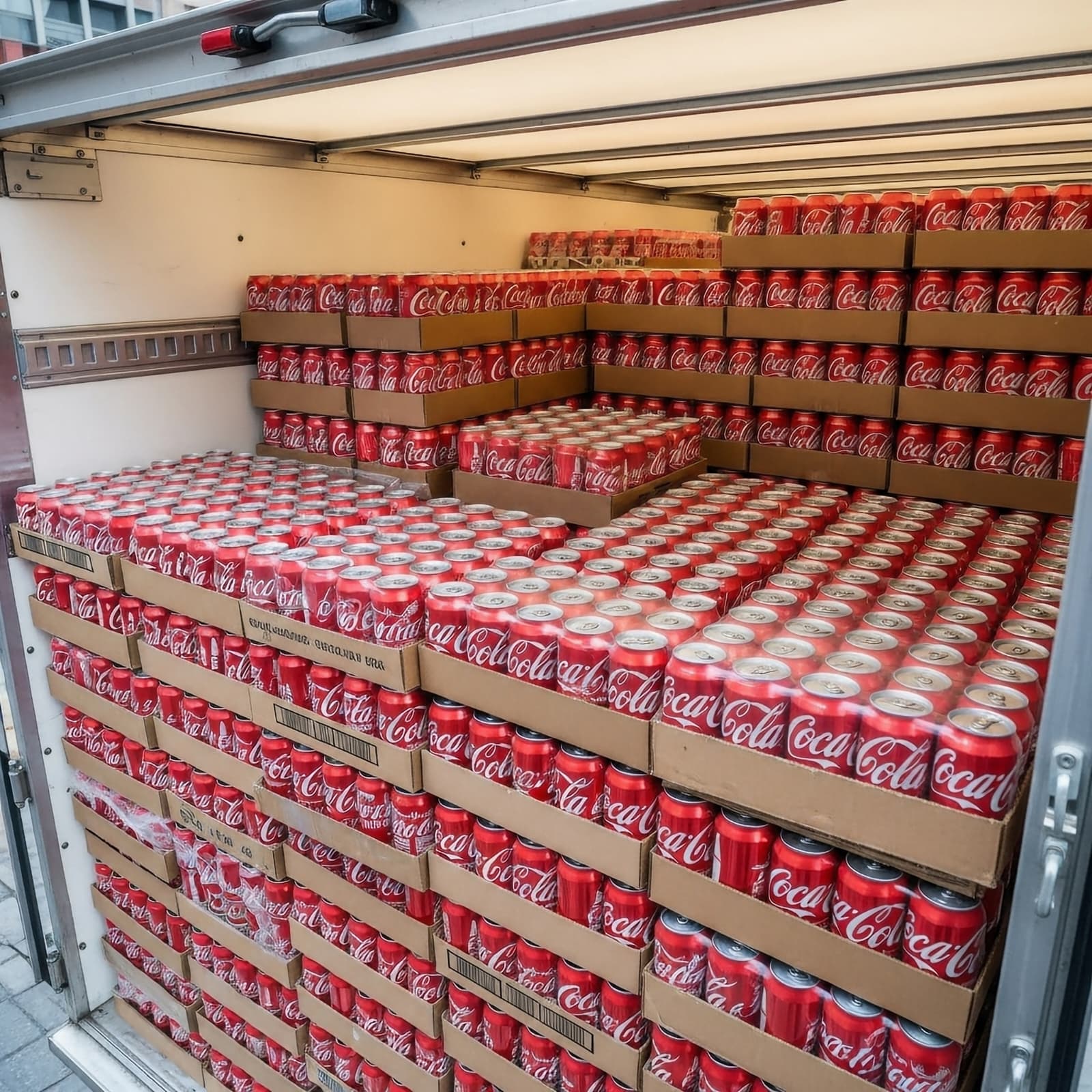 Wholesale Coca-Cola Soft Drinks suppliers