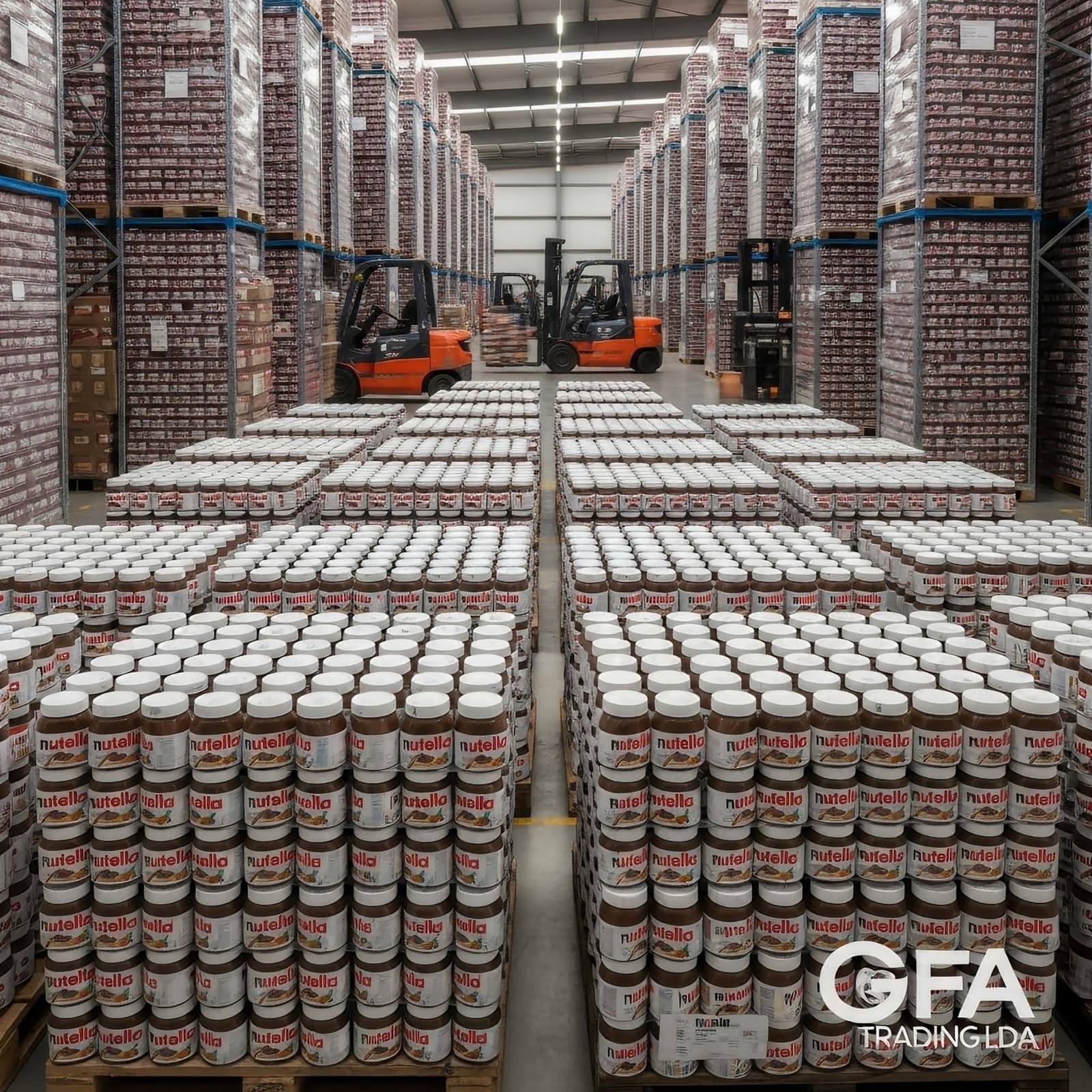 Wholesale Nutella Ferrero Chocolate Hazel Germany Europe Wholesale Nutella Ferrero Chocolate Hazel