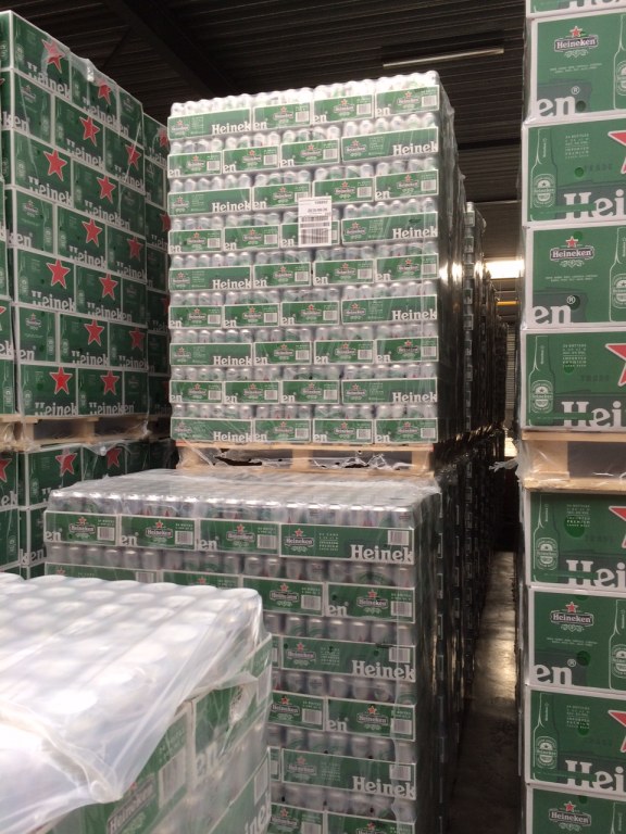 International Heineken express shipping, Wholesale Heineken beer Europe,