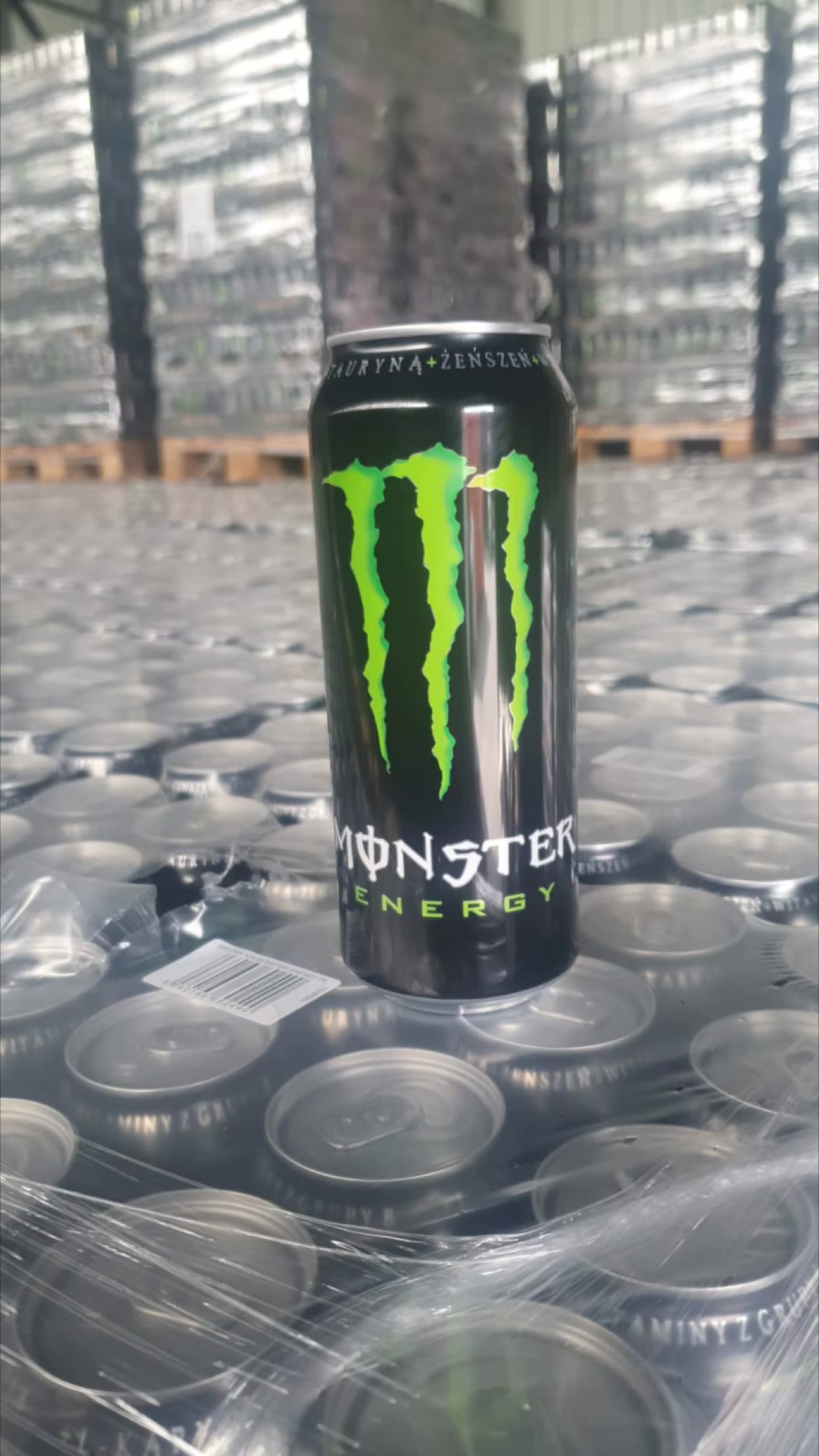 Monster Energy Drink Wholesale Supplier