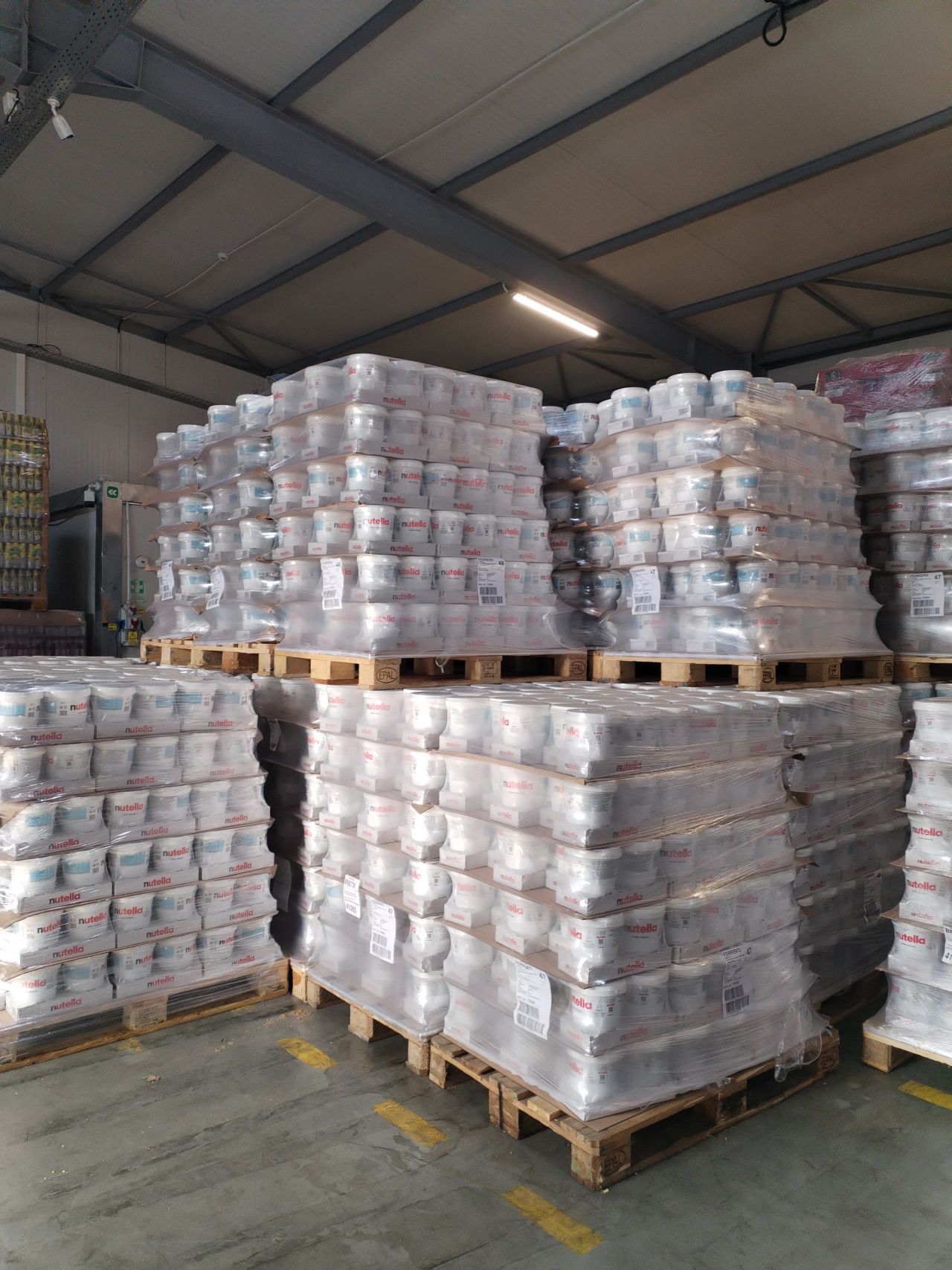 Wholesale Nutella Ferrero Chocolate Hazel 3