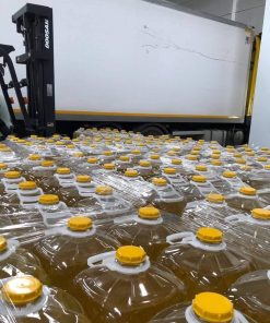 Wholesale Refined Sunflower Oil Supplier